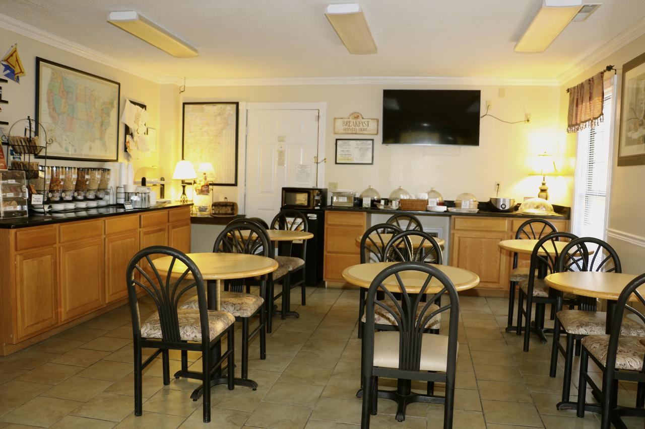 Southern Lodge Orangeburg Luaran gambar