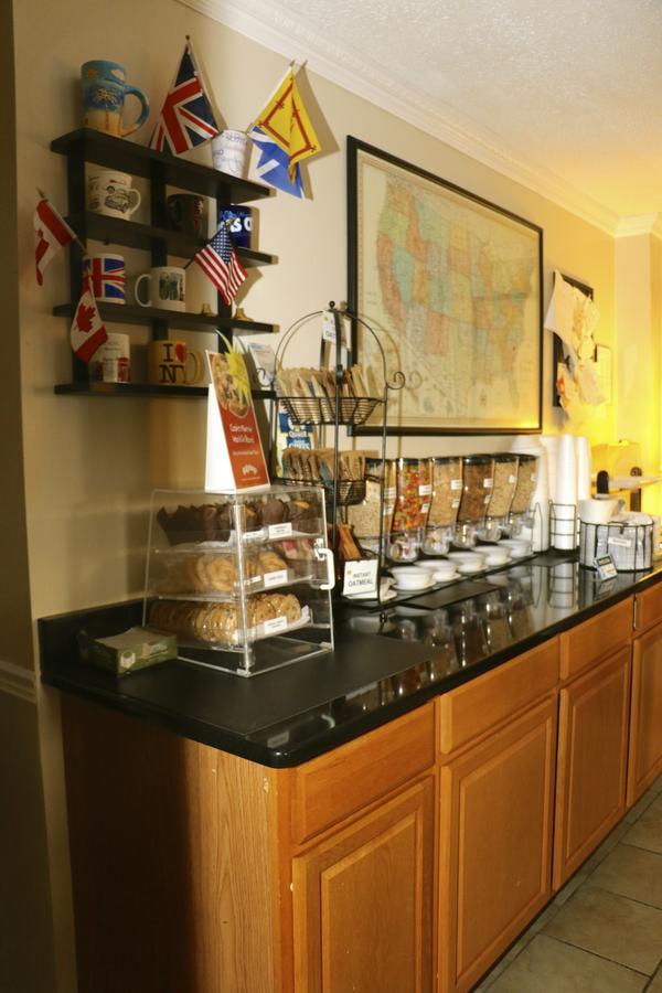 Southern Lodge Orangeburg Luaran gambar