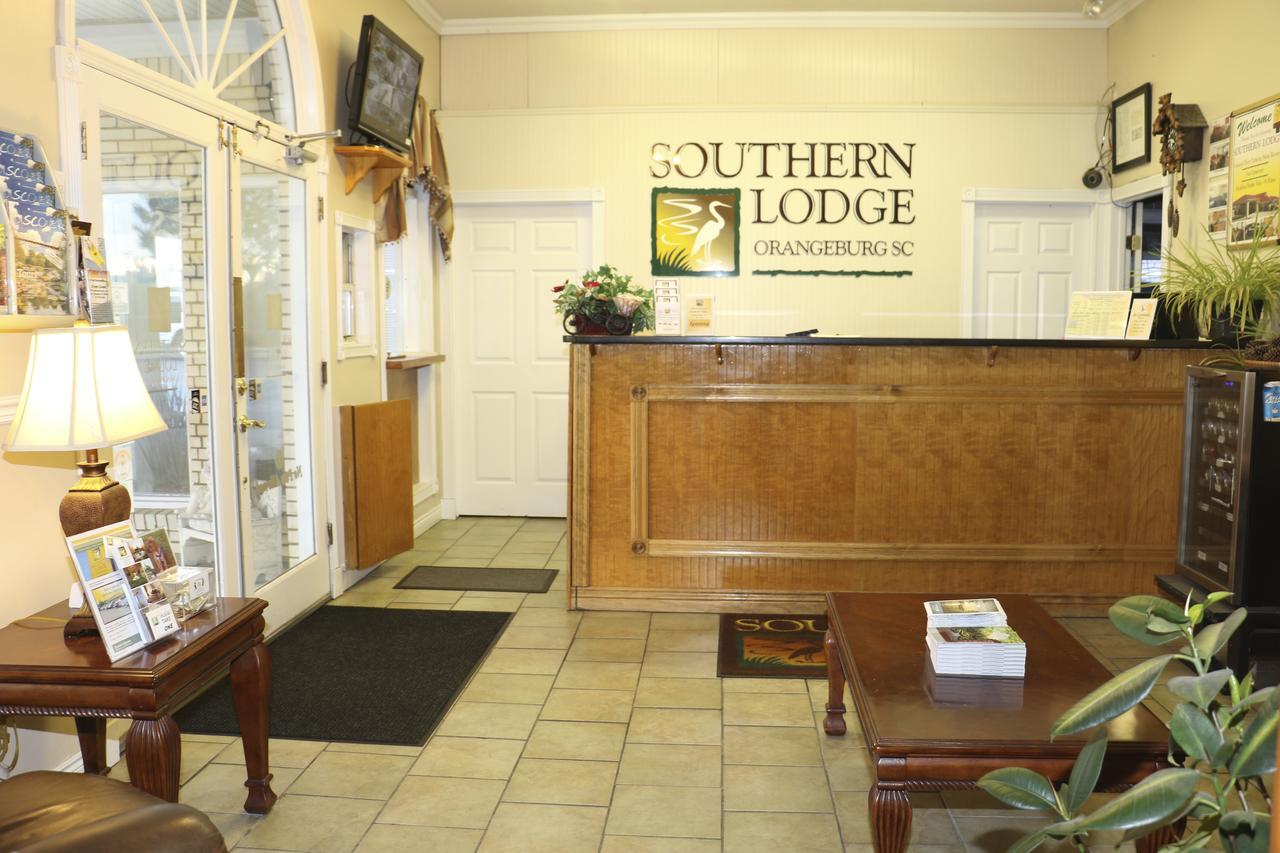 Southern Lodge Orangeburg Luaran gambar
