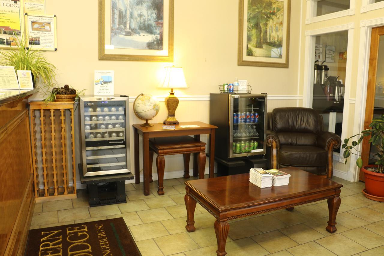 Southern Lodge Orangeburg Luaran gambar