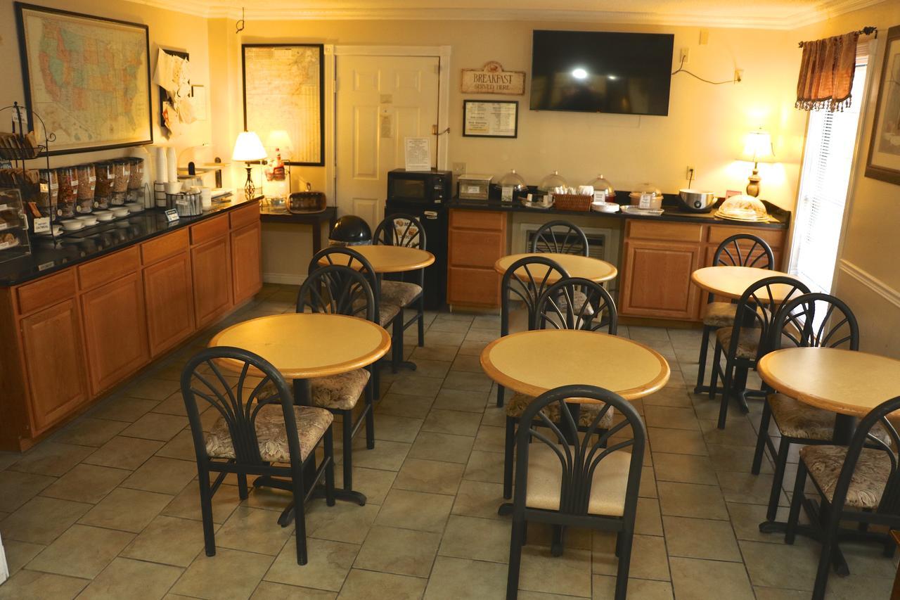 Southern Lodge Orangeburg Luaran gambar