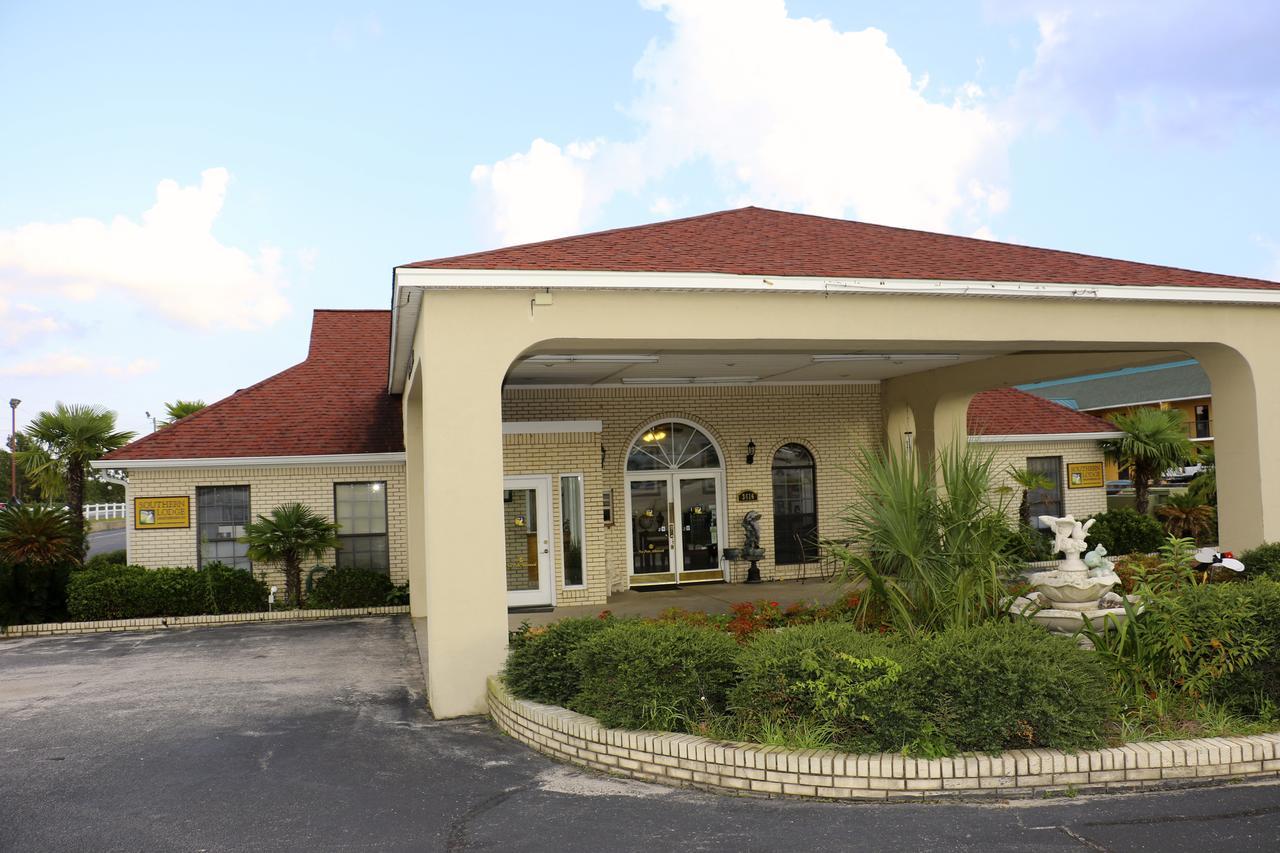 Southern Lodge Orangeburg Luaran gambar