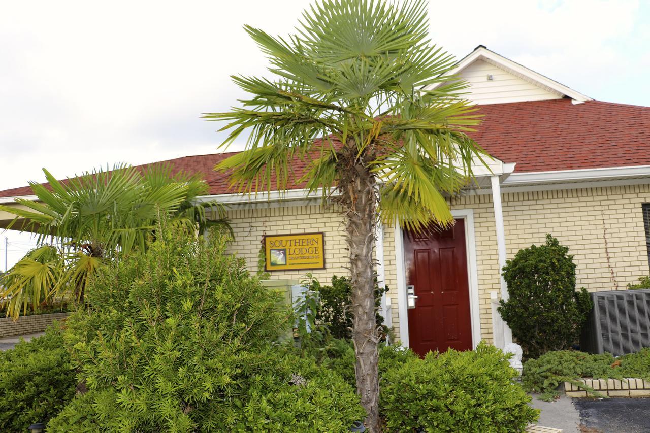 Southern Lodge Orangeburg Luaran gambar