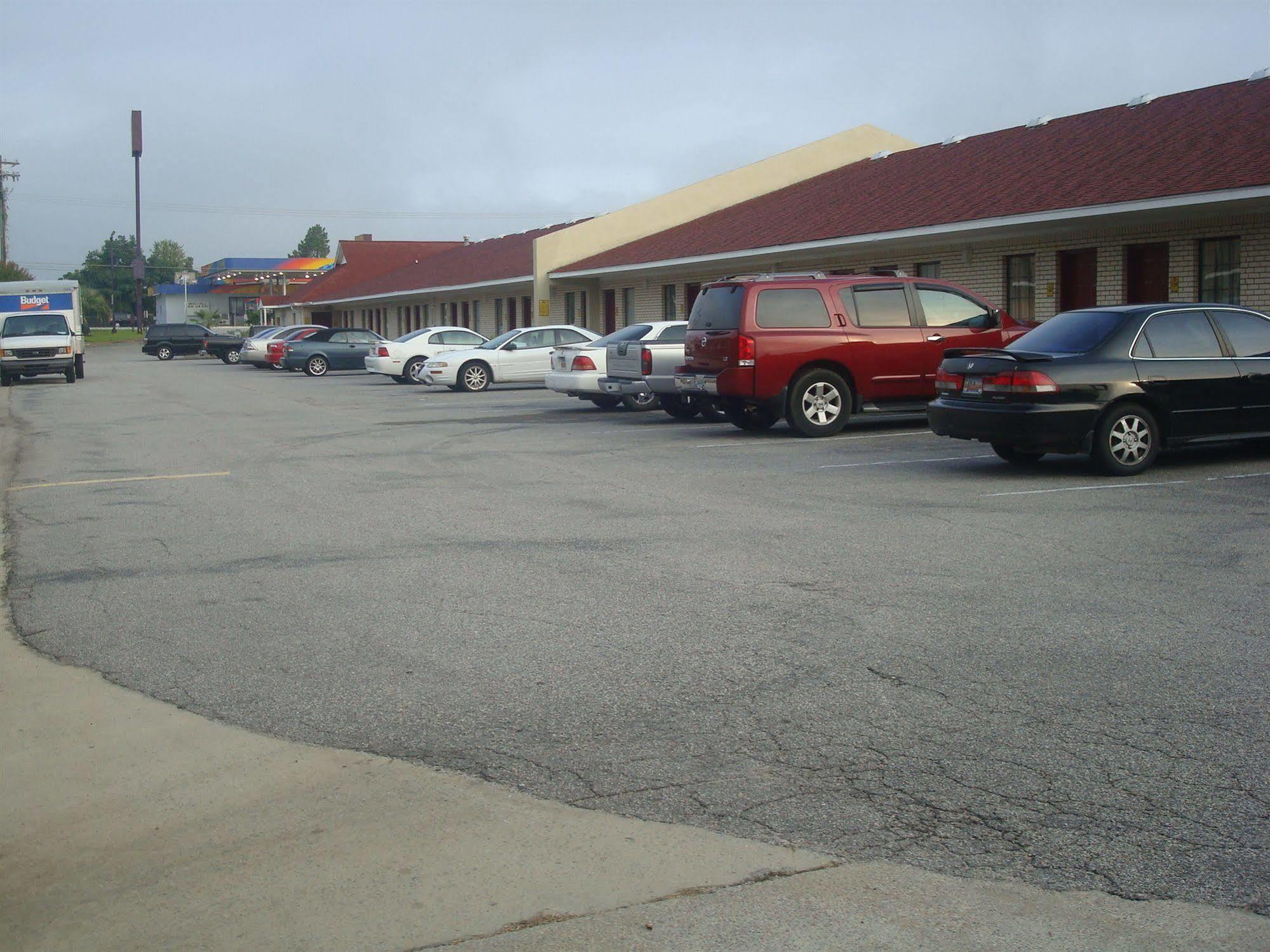 Southern Lodge Orangeburg Luaran gambar