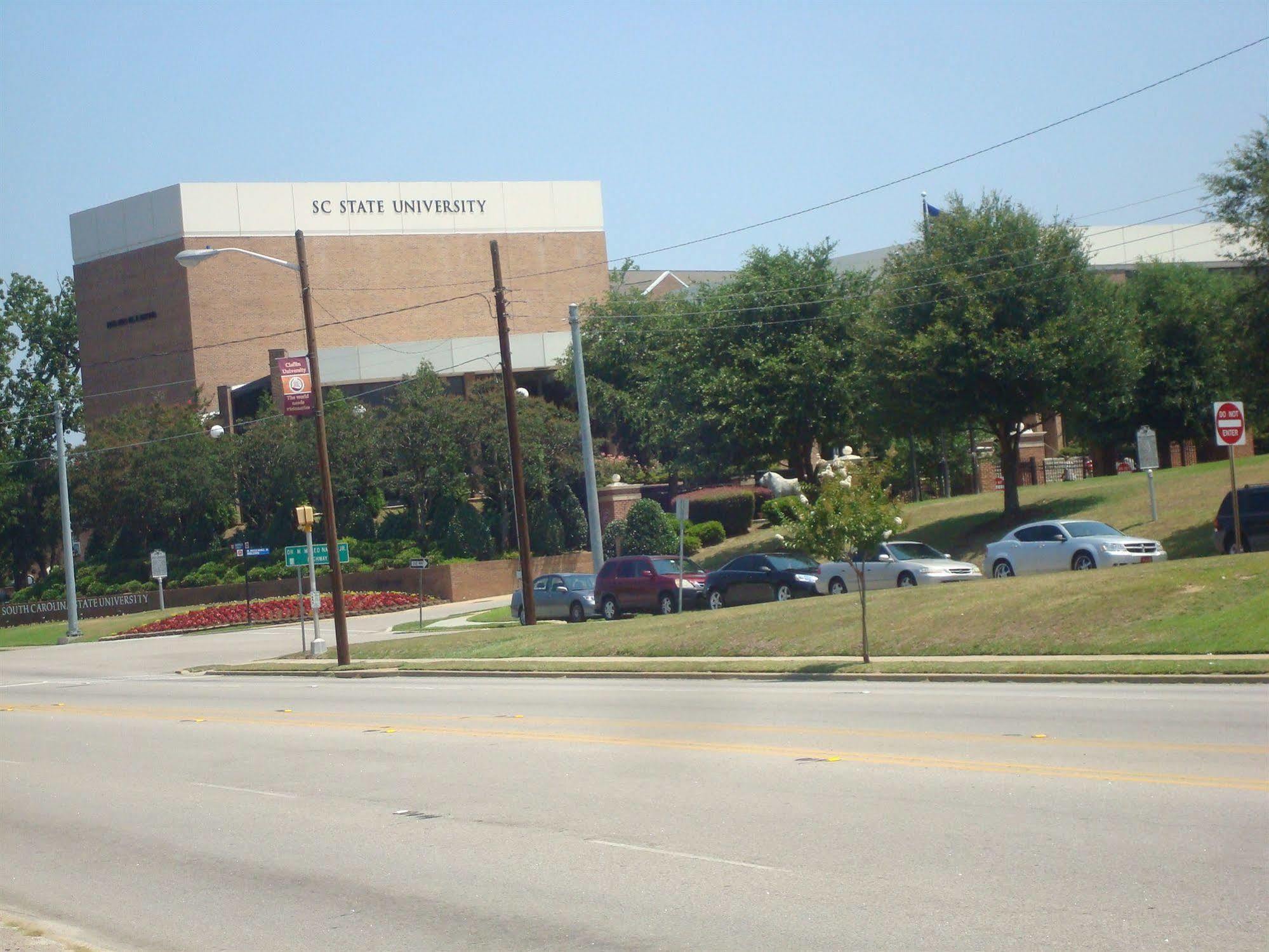 Southern Lodge Orangeburg Luaran gambar