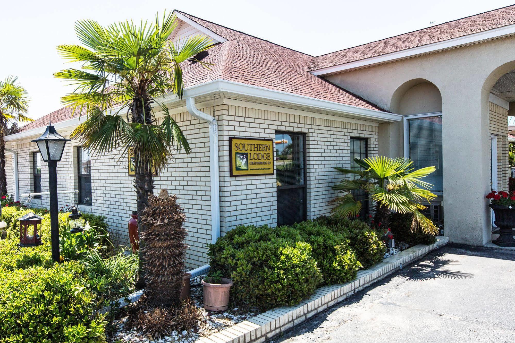Southern Lodge Orangeburg Luaran gambar