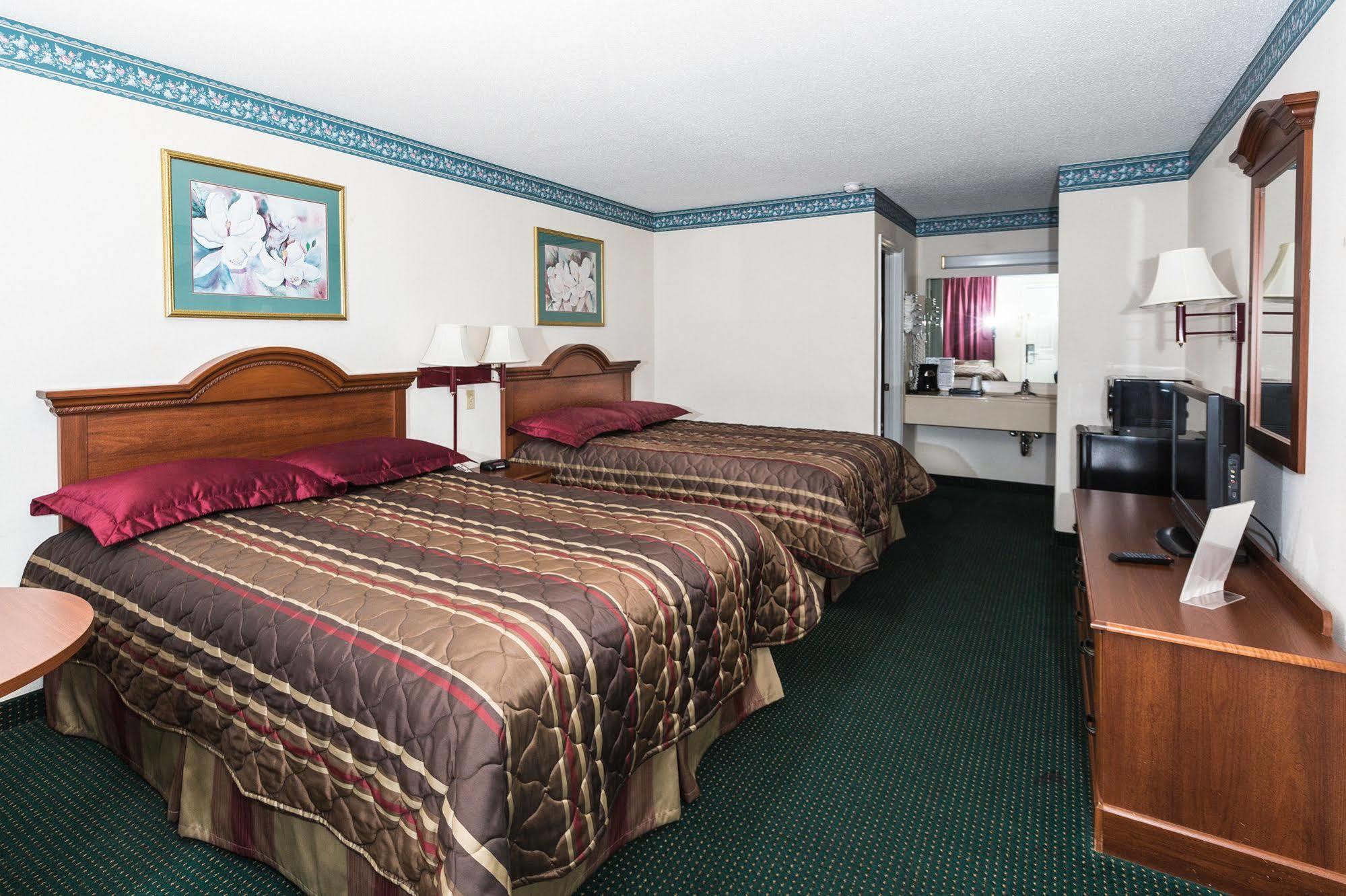 Southern Lodge Orangeburg Luaran gambar