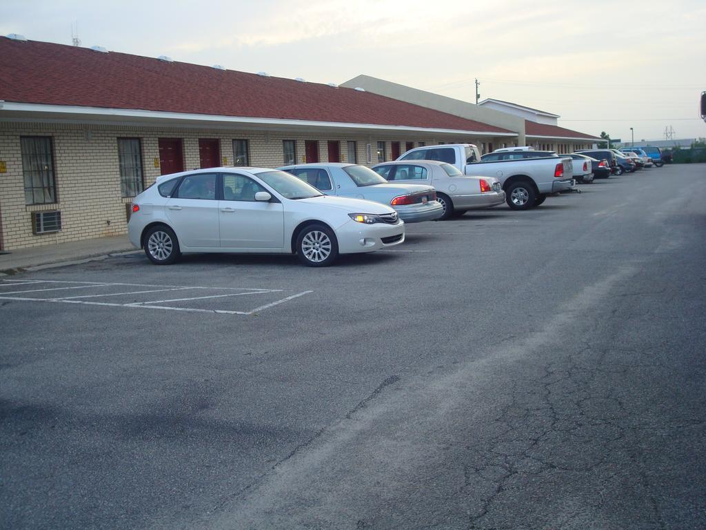 Southern Lodge Orangeburg Luaran gambar