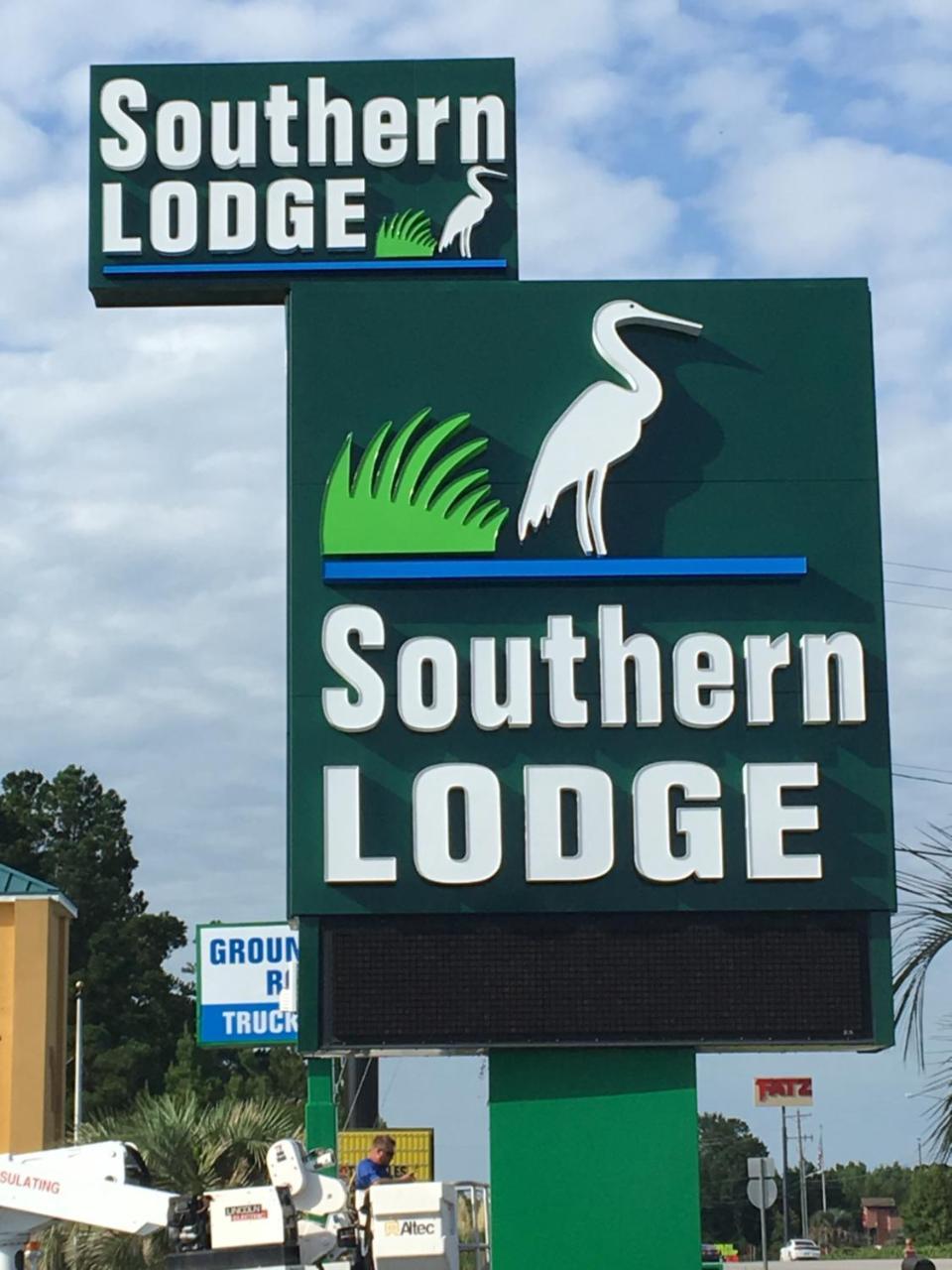 Southern Lodge Orangeburg Luaran gambar